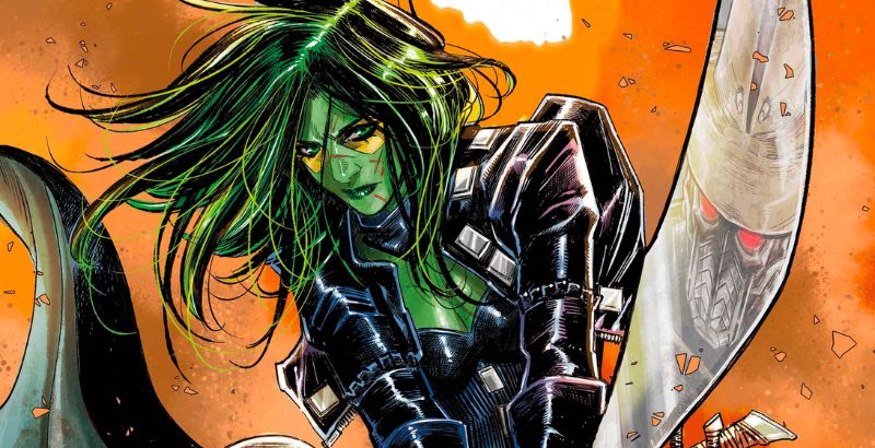 REVIEW: 'Guardians of the Galaxy,' Issue #2 1 Guardians of the Galaxy #2 — But Why Tho