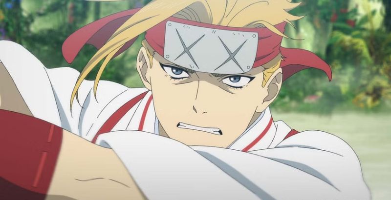 REVIEW: 'Hell's Paradise' Episode 8 — "Student and Mast" 1 HElls Paradise Episode 8 — But Why Tho