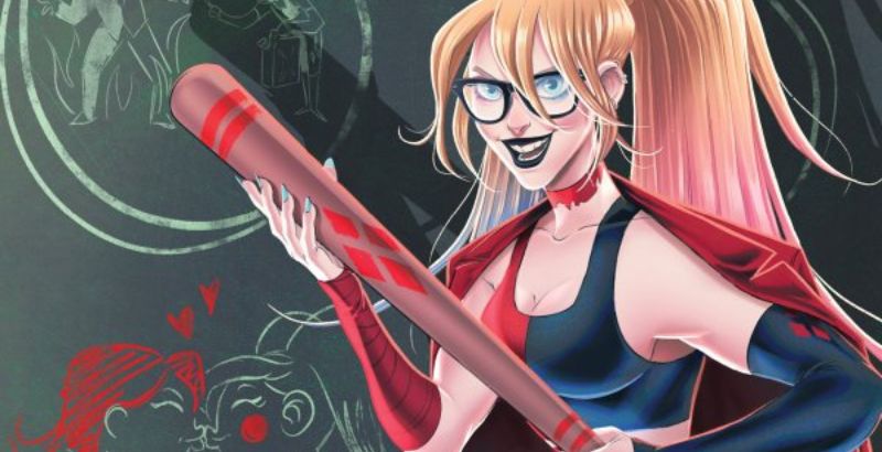 REVIEW: 'Harley Quinn,' Issue #30 1 Harley Quinn #30