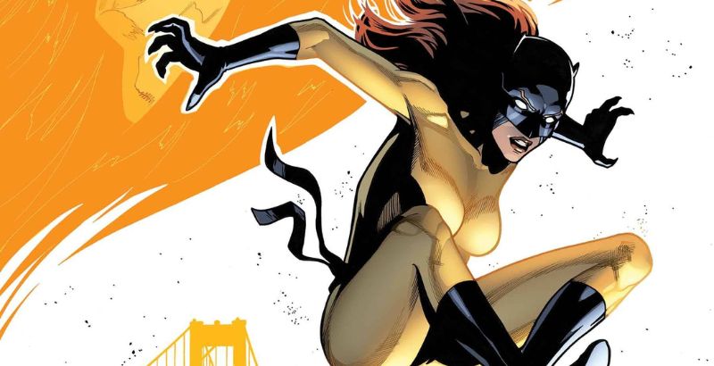 REVIEW: 'Hellcat,' Issue #3 1 Hellcat #3