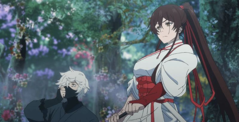 REVIEW: 'Hell's Paradise' Episode 6 — "Heart and Reason" 1 Hell's Paradise Episode 6 — But Why Tho (1)