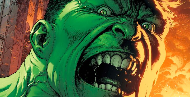 REVIEW: 'Hulk Annual 2023,' Issue #1 1 Hulk Annual 2023 — But Why Tho