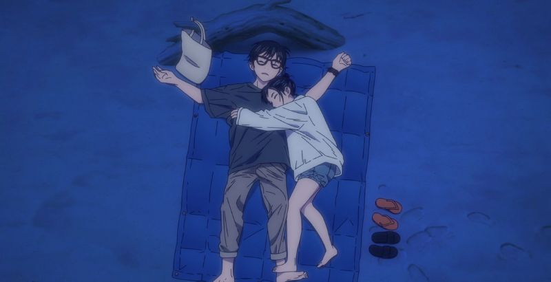 REVIEW: ‘Insomniacs After School’ Season 1 Is Best When Focused On Its Main Duo 1 Insomniacs After School Episode 5 — But Why Tho