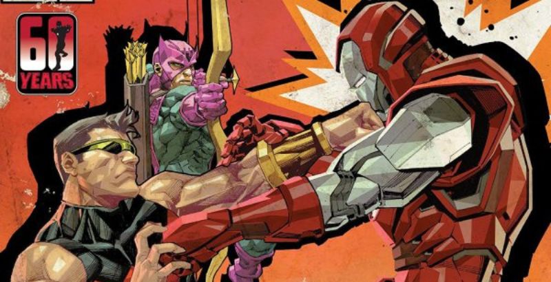 REVIEW: 'Invicible Iron Man,' Issue #6 1 Invincible Iron Man #6