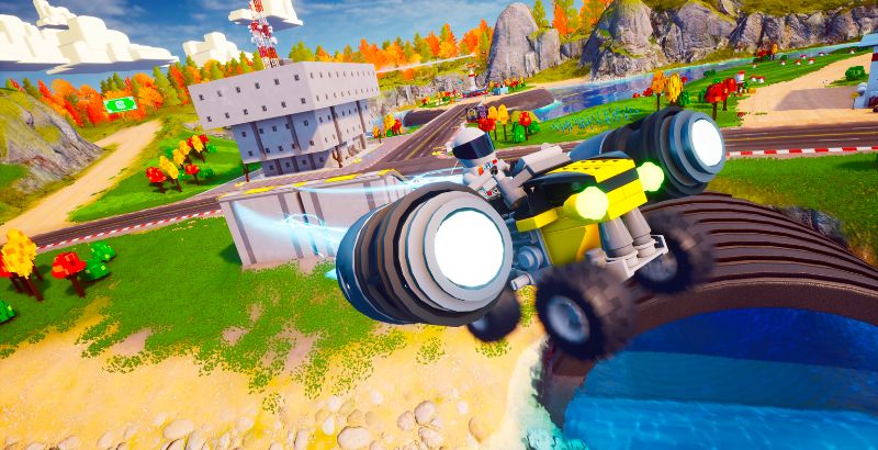 REVIEW: 'LEGO 2K Drive' Is Classic LEGO Fun (XSX) 1 LEGO 2K Drive — But Why Tho