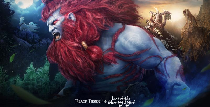 INTERVIEW: Bringing Korean Mythology to Life with "Land of the Morning Light" 1 Land of the Morning Light