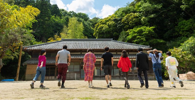 3 Reason's to Watch 'Love Village' on Netflix 1 Love Village — But Why Tho