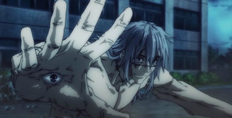 Mahito Jujutsu Kaisen — But Why Tho