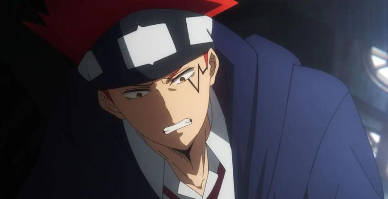Mashle Episode 5 — But Why Tho