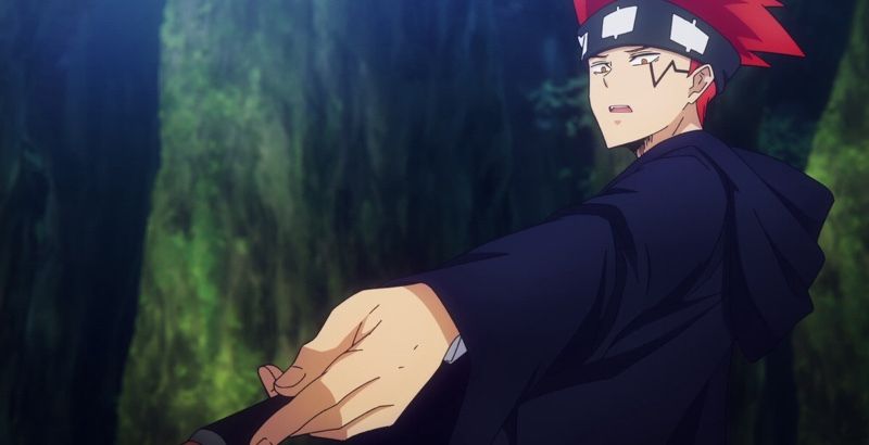REVIEW: ‘Mashle: Magic and Muscles,’ Episode 5 — “Mash Burnedead and the Unpopular Classmate” 1 Mashle Episode 5 — But Why Tho