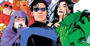 Nightwing #104