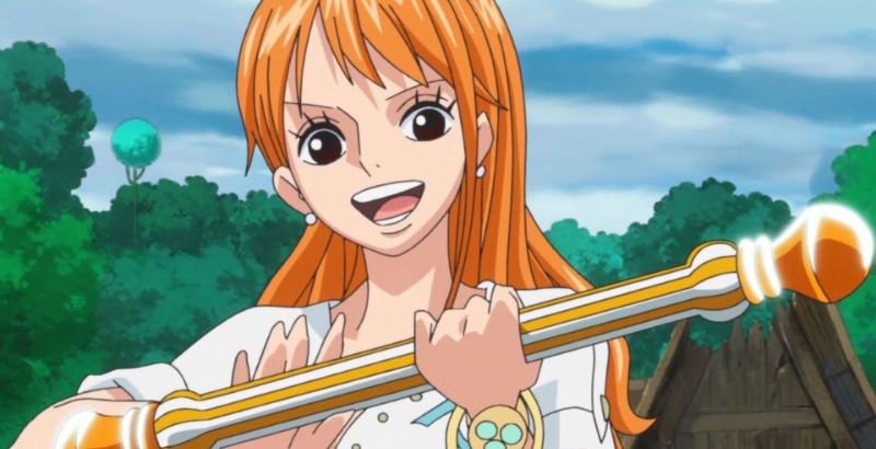 One PIece Female Characters — But Why Tho (2)
