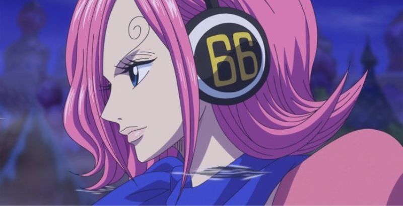 One PIece Female Characters — But Why Tho (2)
