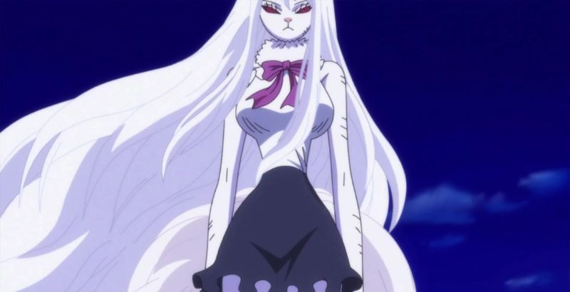 One PIece Female Characters — But Why Tho (9)