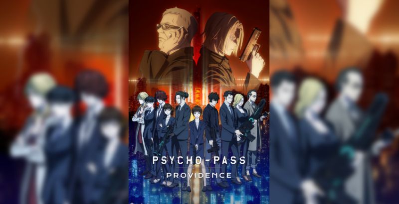 Crunchyroll Announces Theatrical Date for PSYCHO-PASS: Providence 1 PSYCHO PASS: Providence