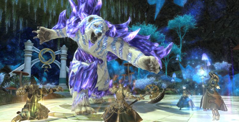 Final Fantasy XIV Online Patch 6.4 Trailer 1 Patch 6.4