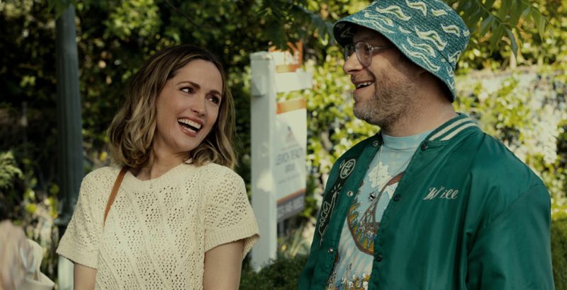 REVIEW: ‘Platonic’ Is a Hilarious Showcase for Rose Byrne 1 Platonic — But Why Tho