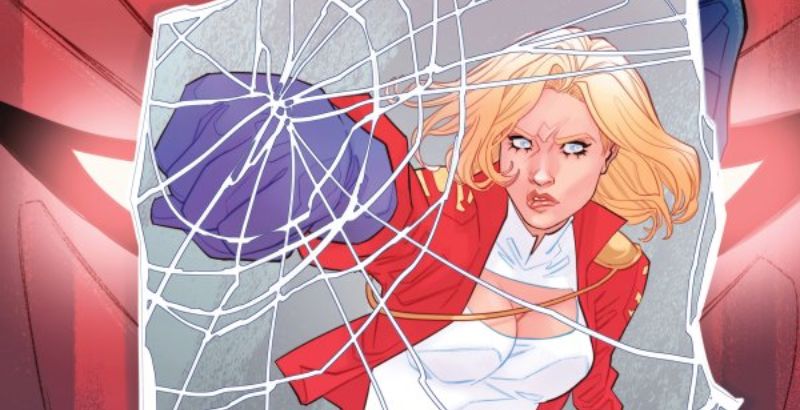 REVIEW: 'Power Girl Special,' Issue #1 1 Power Girl Special #1 — But Why Tho