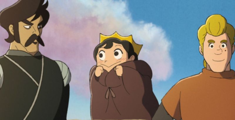 REVIEW: 'Ranking of Kings: Treasure Chest Of Courage,’ Episode 6 1 Ranking of Kings Season 2 Episode 6