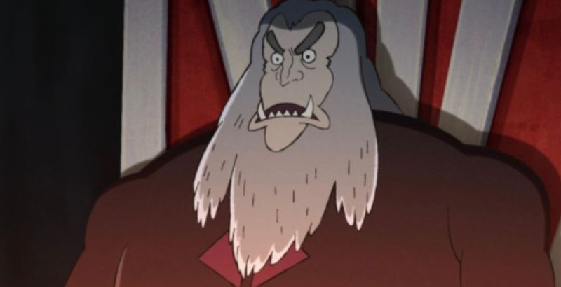 "Ranking of Kings: Treasure Chest Of Courage," Episode 4 1 Ranking of Kings Treasure Chest of Courage Episode 4 — But Why Tho
