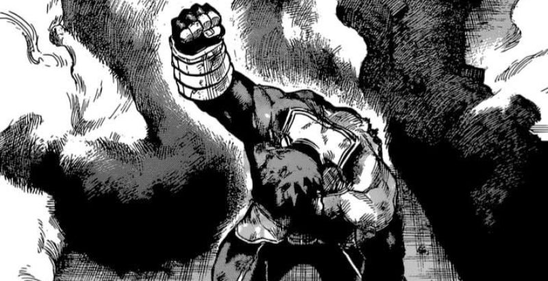 Read My Hero Academia — But Why Tho 1