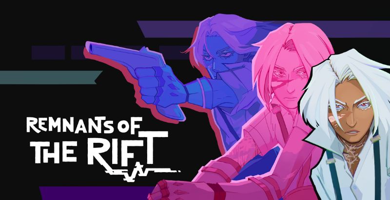 Remnants of the Rift Launching Into Steam Early Access 1 Remnants of the Rift