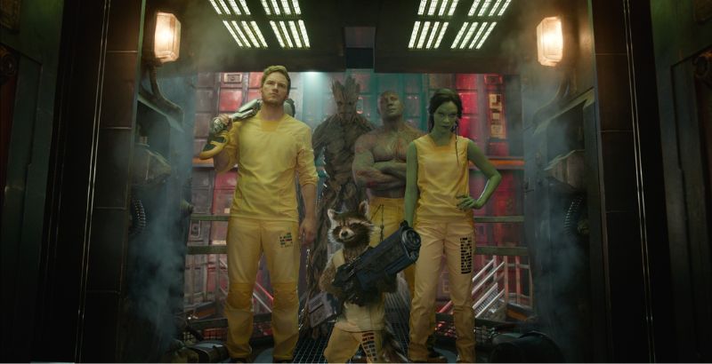 Rocket Raccoon — But Why Tho 4