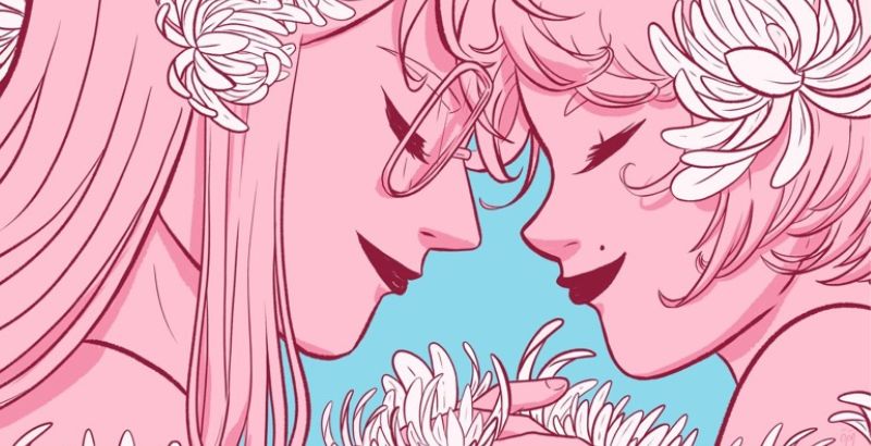Sara Soler's Us Gets a Paperback Release in English From Darkhorse 1 Sara Soler — But Why Tho