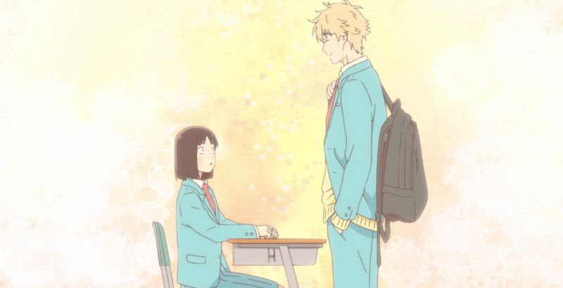 REVIEW: 'Skip And Loafer' Episode 5 — "Prickly and Giddy” 1 Skip and Loafer Episode 5