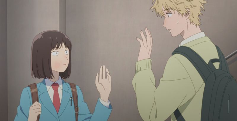 REVIEW: 'Skip And Loafer' Episode 6 — "Drizzling and Flickering" 1 Skip and Loafer Episode 6