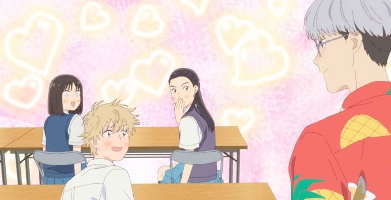REVIEW: 'Skip And Loafer,’ Episode 7 — "Hectic and Hot Stuff" 1 Skip and Loafer Episode 7