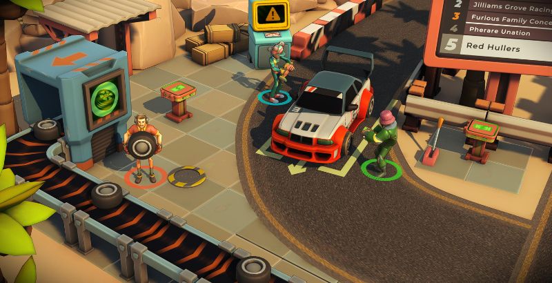 Speed Crew Pre-Orders Go Live Today 1 Speed Crew