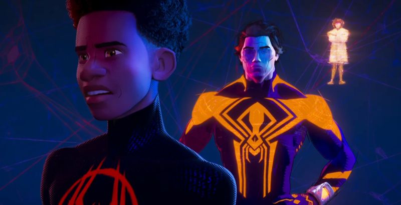 Breaking The Cycle In 'Spider-Man: Across The Spider-Verse' 1 Spider Man Across the Spider Verse — But Why Tho 2