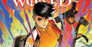 Spirit World #1