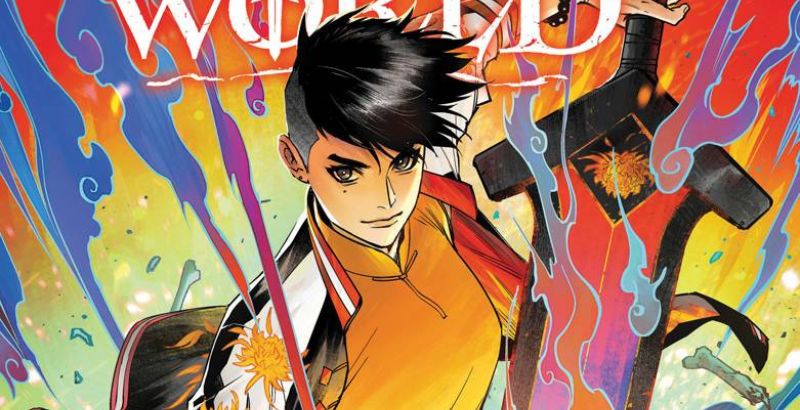 REVIEW: 'Spirit World,' Issue #1 1 Spirit World #1