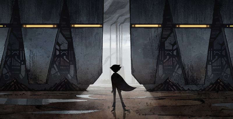 REVIEW: ‘Star Wars Visions’ Volume 2 Episode 2 — “Screecher's Reach” 1 Star Wars Visions Volume 2 Episode 2 — But Why Tho (1)