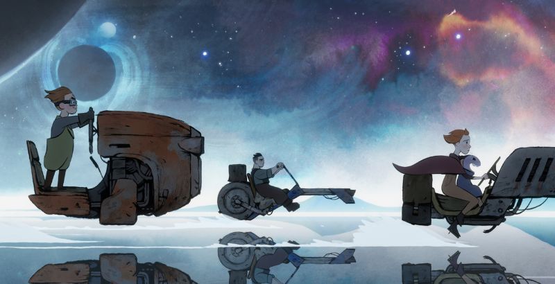 Star Wars Visions Volume 2 Episode 2 — But Why Tho (1)