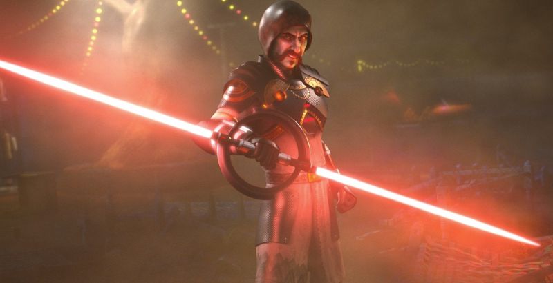 Star Wars Visions Volume 2 Episode 7 — But Why Tho