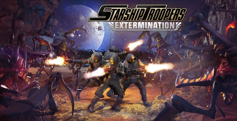 EARLY ACCESS REVIEW: 'Starship Troopers: Extermination' Offers an Immersive Experience (PC) 1 Starship Troopers: Extermination