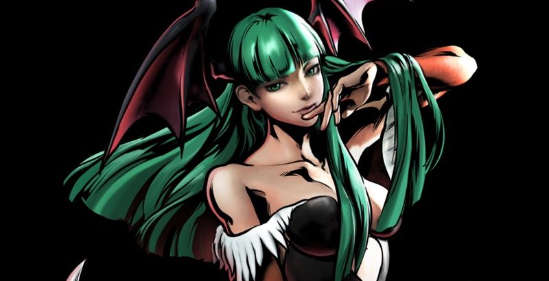 Street Fighter 6 Morrigan — But Why Tho