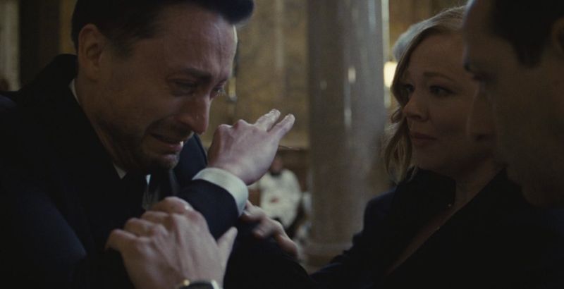 REVIEW: ‘Succession,’ Season 4 Episode 9 — “Church and State” 1 Succession Season 4 Episode 9