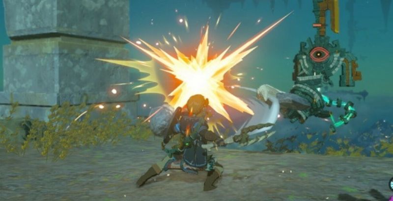 Tears of the Kingdom Combat — But Why Tho
