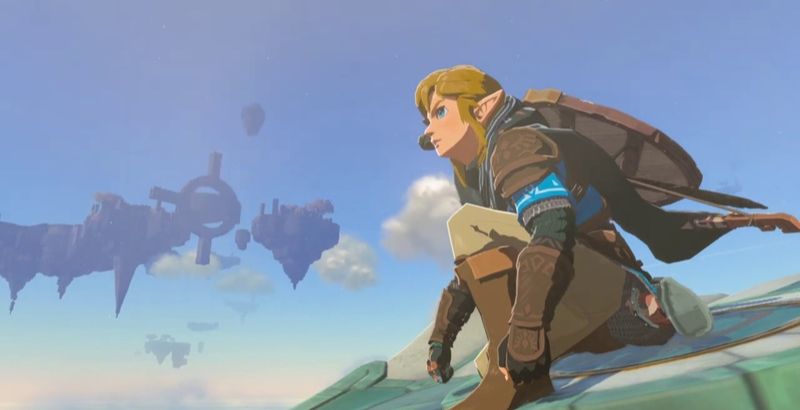 Tears of the Kingdom comes to Nintendo Switch 2