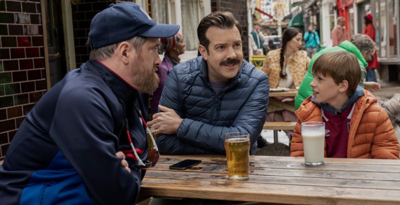 REVIEW: 'Ted Lasso’ Season 3 Episode 8 — "We'll Never Have Paris” 1 Ted Lasso Season 3 Episode 8