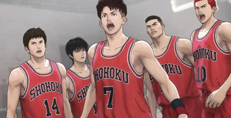 The First Slam Dunk gains release date for North America with GKIDS 1 The First Slam Dunk — But Why Tho