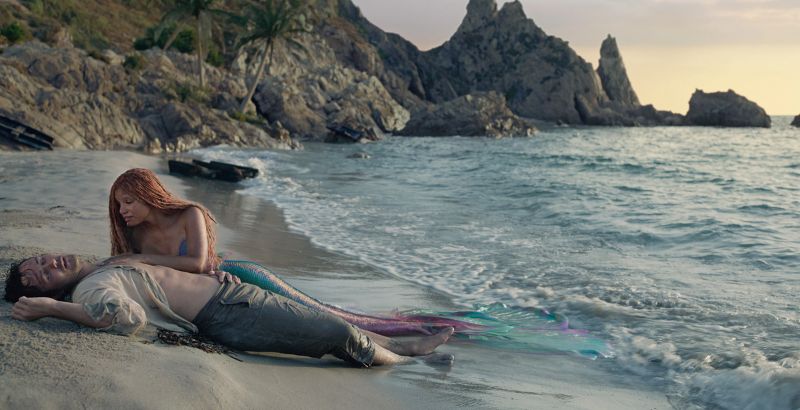 The Little Mermaid — But Why Tho