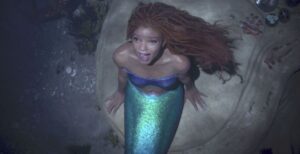 The Little Mermaid — But Why Tho
