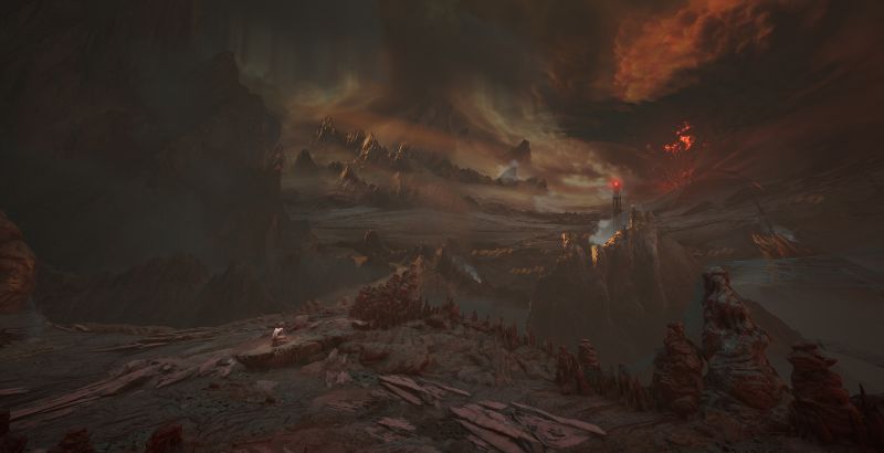 REVIEW: 'The Lord of the Rings: Gollum' Is A Flawed Love Letter To A Complicated Character (PC) 1 The Lord of the Rings Gollum — But Why Tho