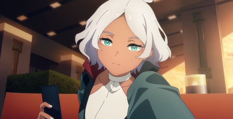 REVIEW: ‘Mobile Suit Gundam: The Witch From Mercury,’ Episode 19 — “Not the Best Way” 1 The Witch From Mercury Episode 19 — But Why Tho