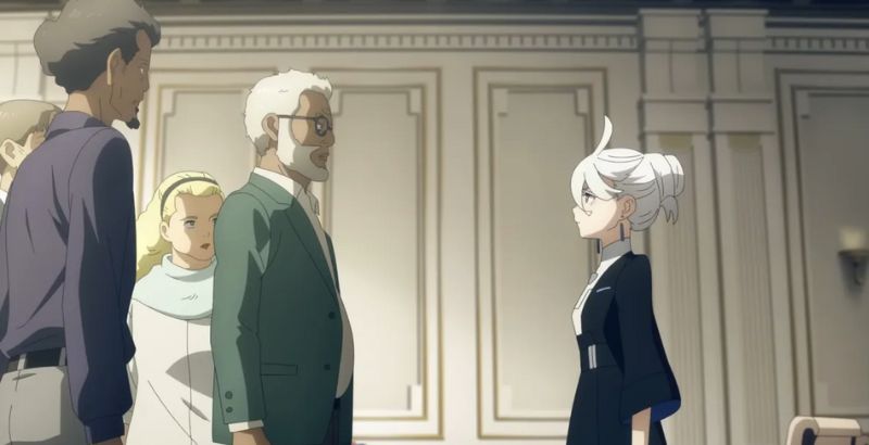 The Witch From Mercury Episode 19 — But Why Tho
